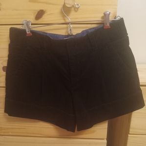 Vince courderoy shorts